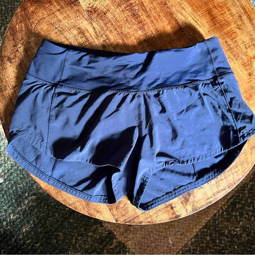 2.5” speed up shorts